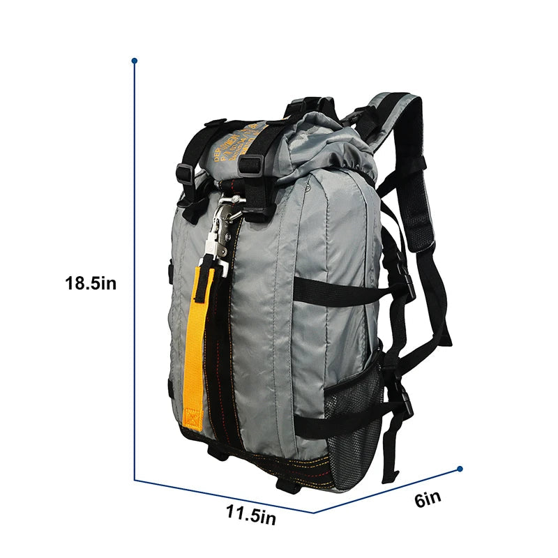 Travel Hiking Backpack Trekking Camping Backpack For Men