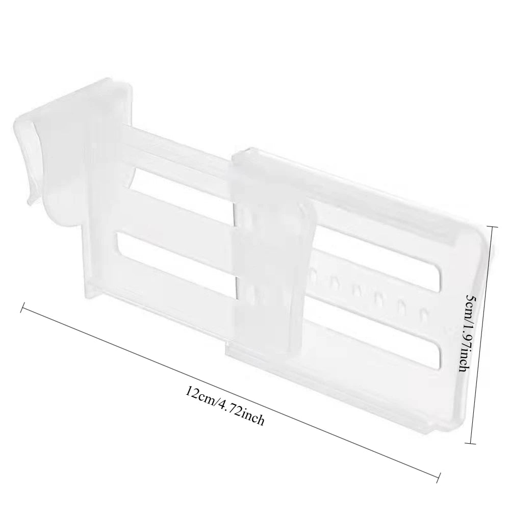 Adjustable Space Dividers — Expandable Organizer for Tight & Limited Spaces (5 / 10 / 30 Pack)