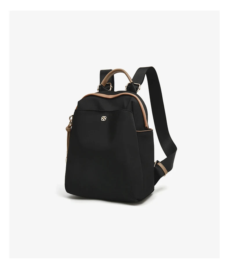Women Large Capacity Commuter Travel Bag Backpack