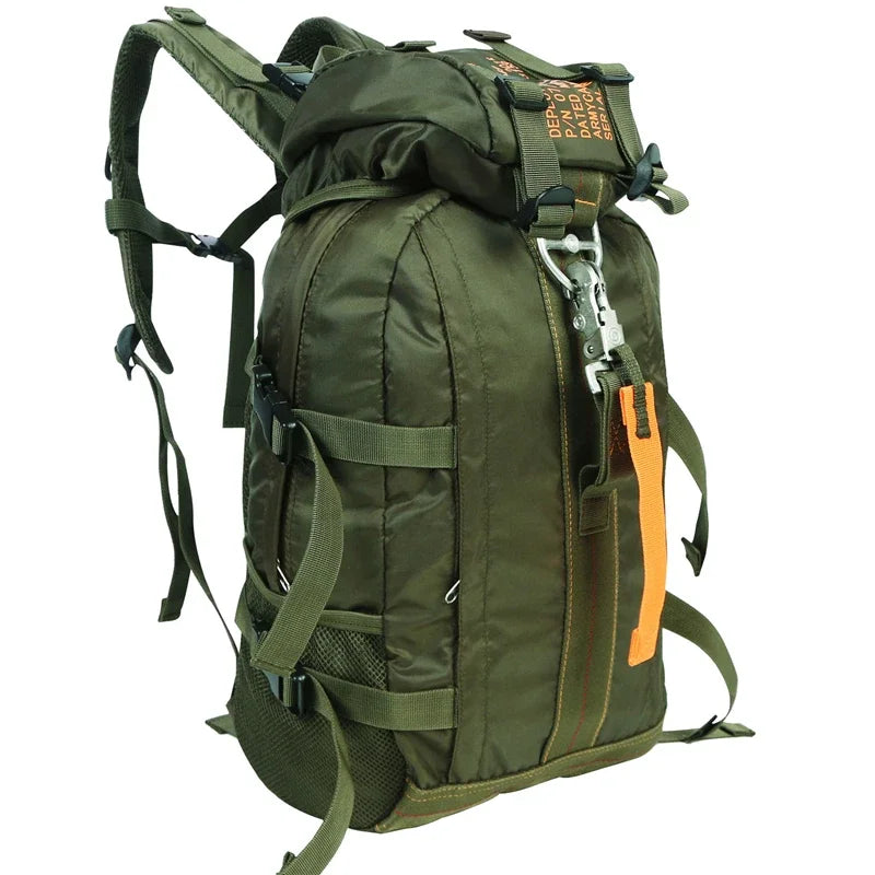 Travel Hiking Backpack Trekking Camping Backpack For Men