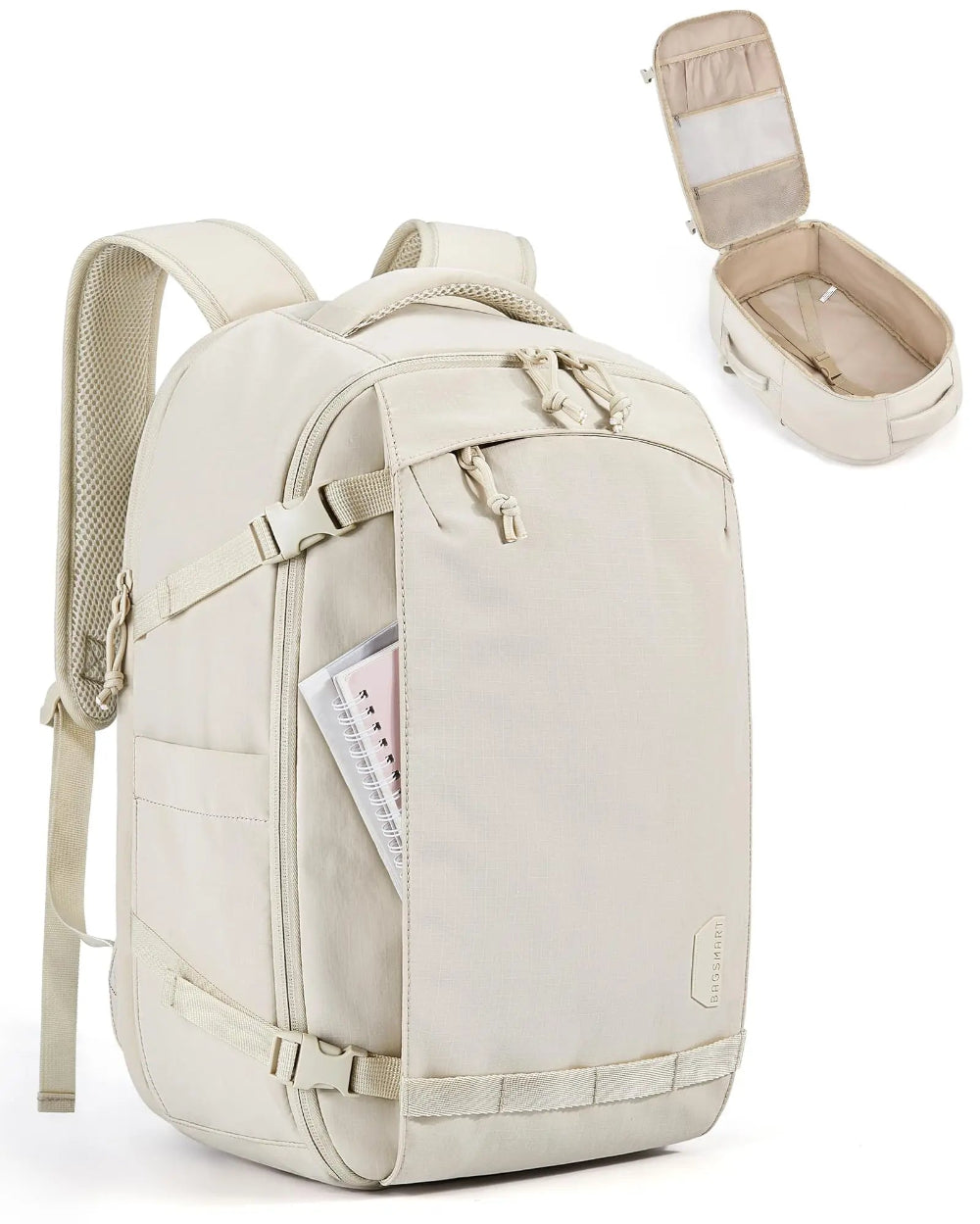 30L Travel Backpack For Men Women
