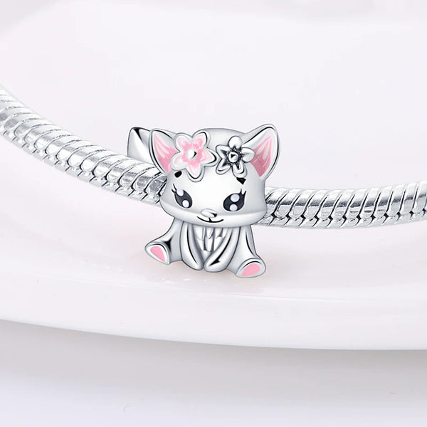 Anime Squirrel Charm