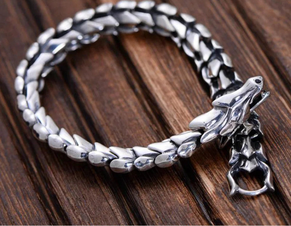 Dragon Bracelet For Men