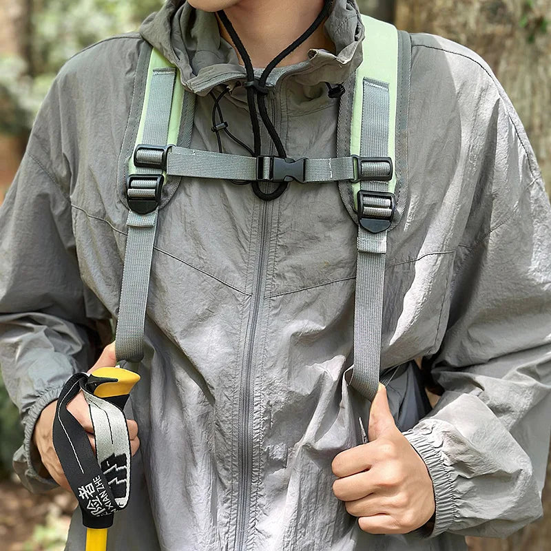 Lightweight Hiking Mini Daypack Backpack For Women Men