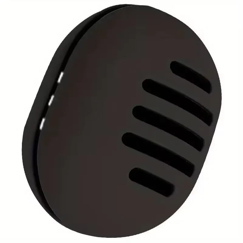 Silicone Makeup Sponge Holder – Breathable Travel Case for Beauty Blenders & Cosmetic Puffs