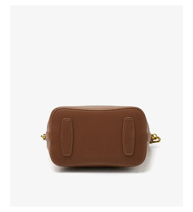 New Women Bucket Shoulder Bag