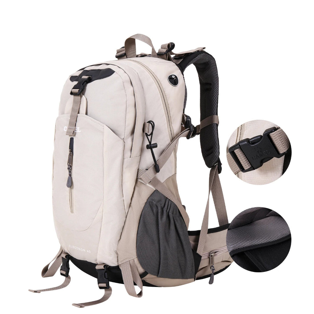 40L Unisex Ultralight Hiking Backpack