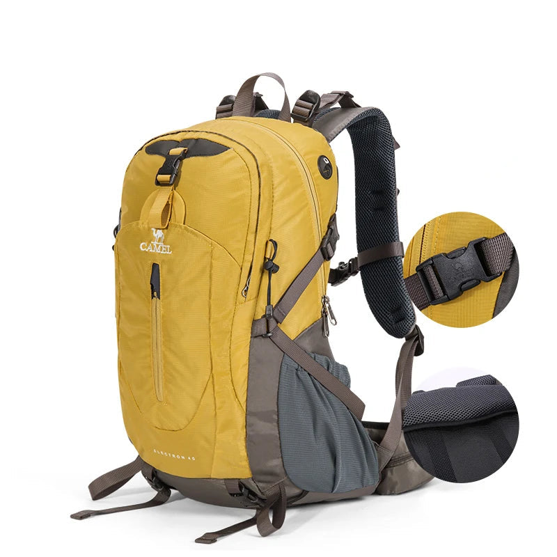 40L Unisex Ultralight Hiking Backpack