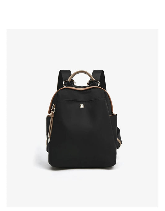 Women Large Capacity Commuter Travel Bag Backpack