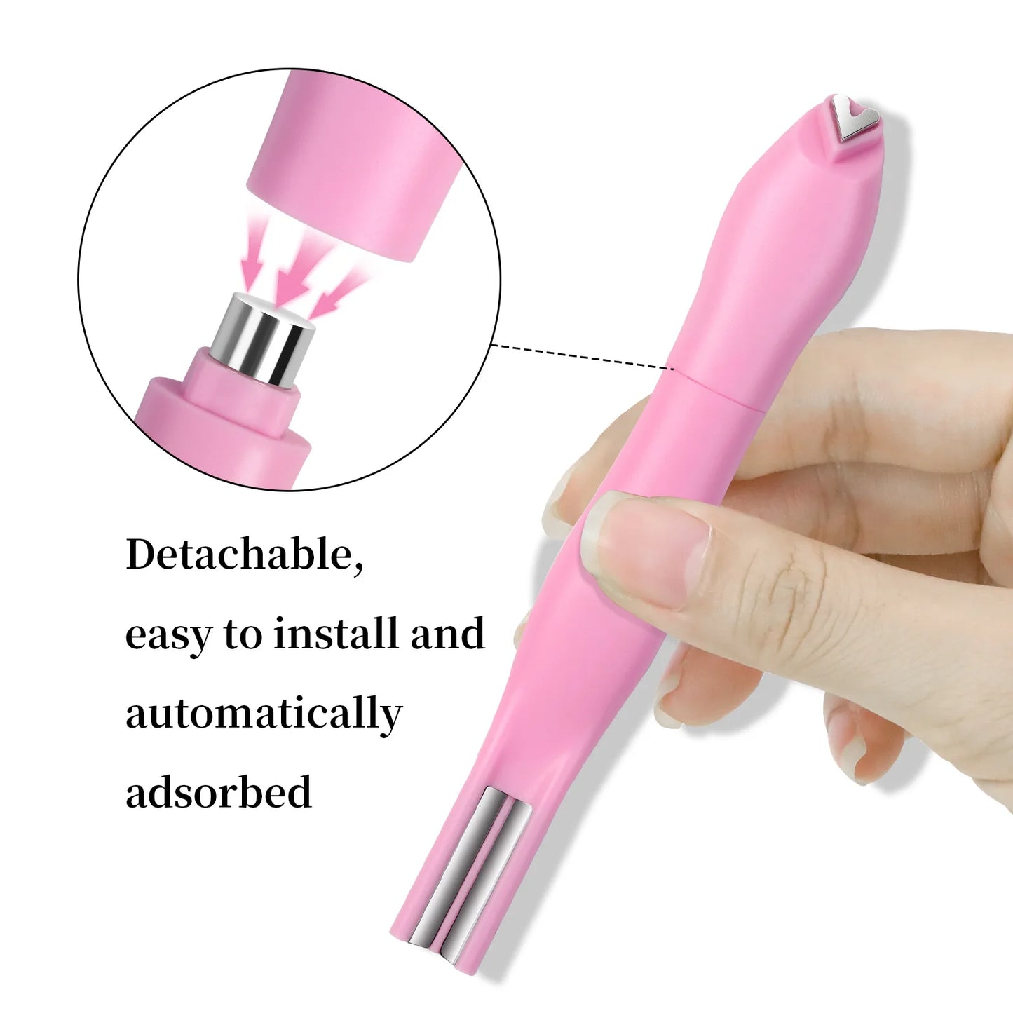 Nail Art Magnet Pen
