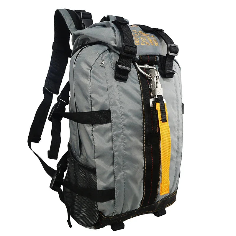 Travel Hiking Backpack Trekking Camping Backpack For Men