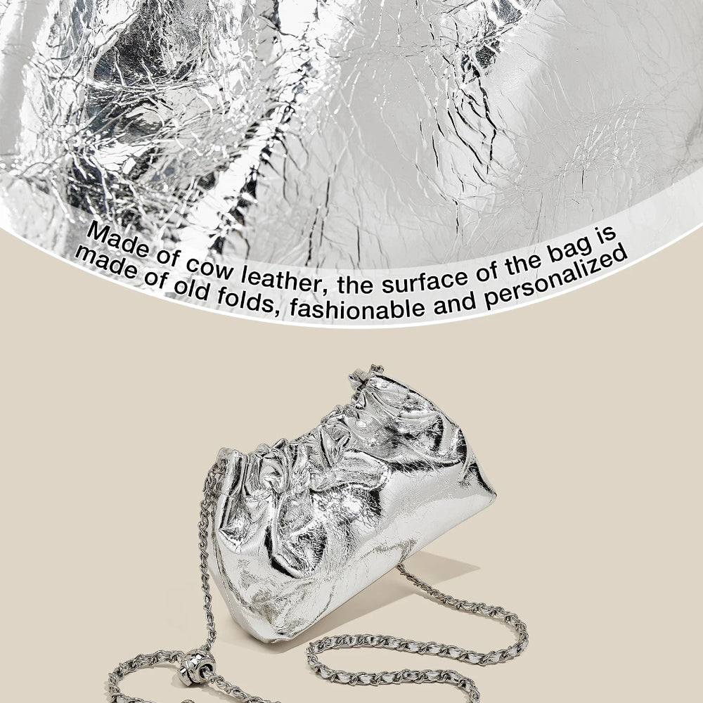 Genuine Leather Mini Crossbody & Shoulder bag