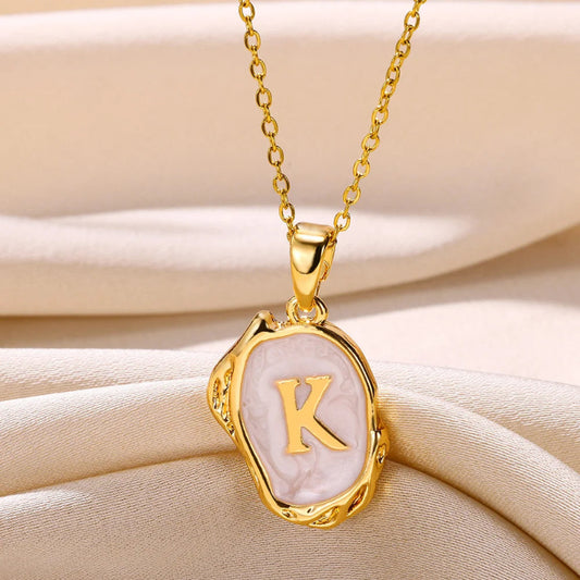Aesthetic K Necklace