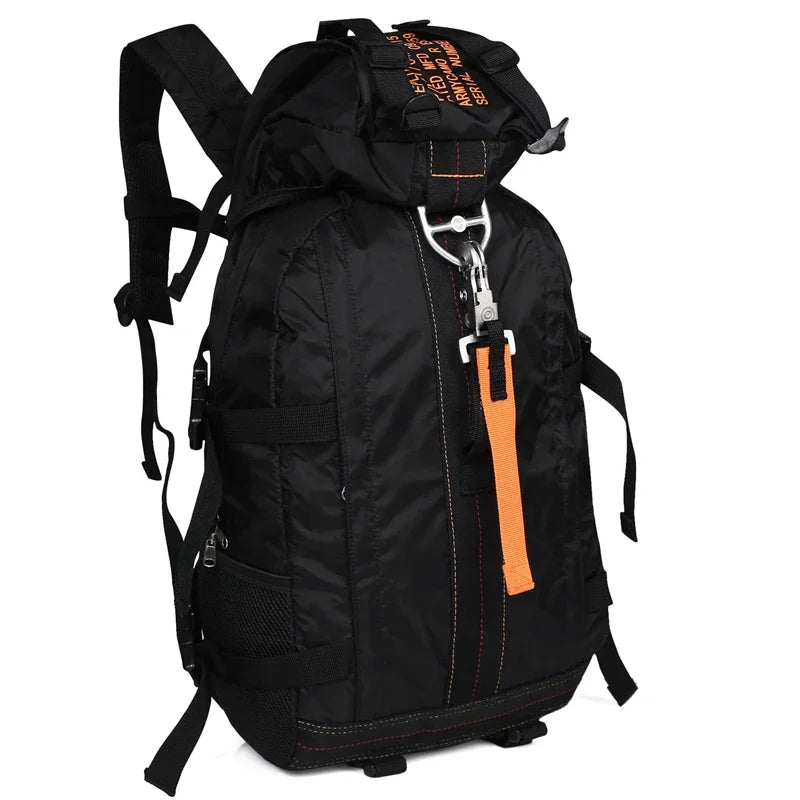 Travel Hiking Backpack Trekking Camping Backpack For Men