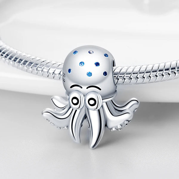 Octopus Charm