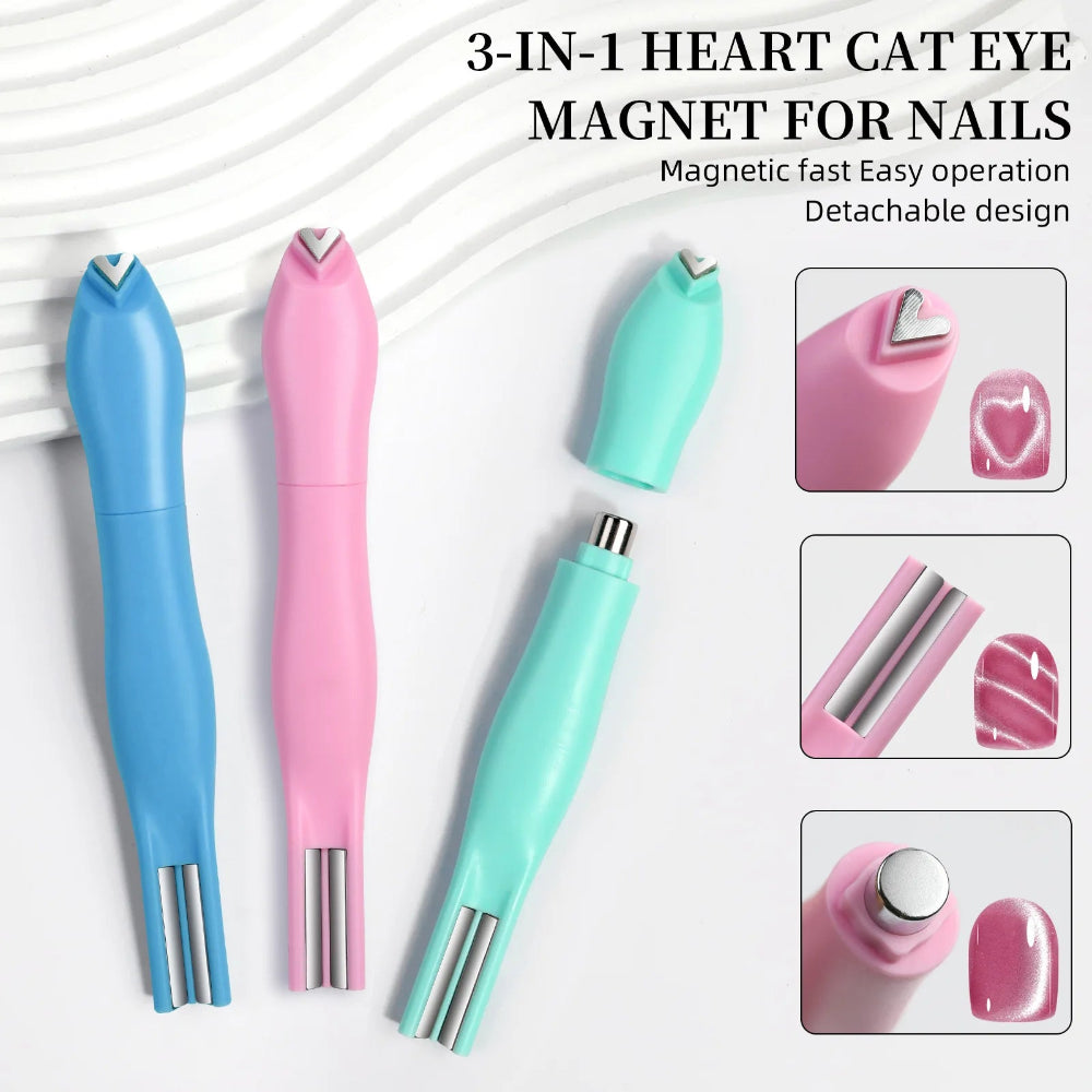 Nail Art Magnet Pen