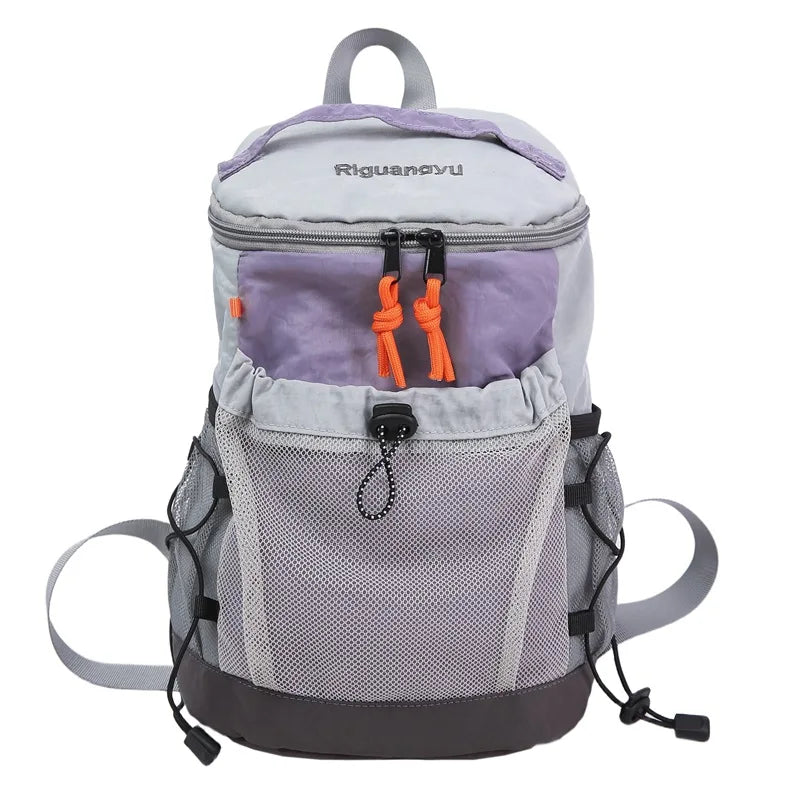 Lightweight Hiking Mini Daypack Backpack For Women Men