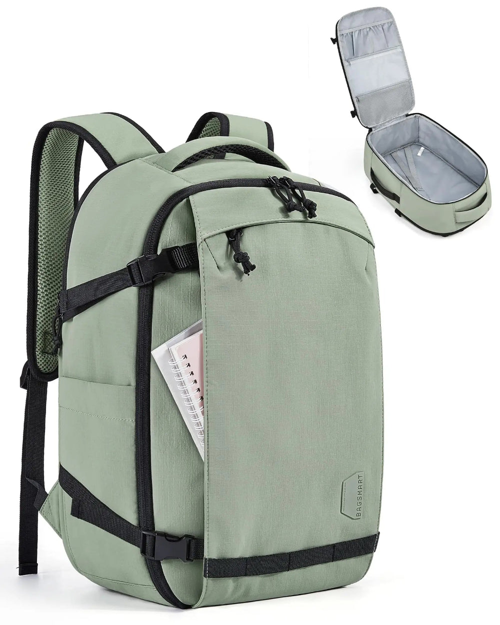 30L Travel Backpack For Men Women