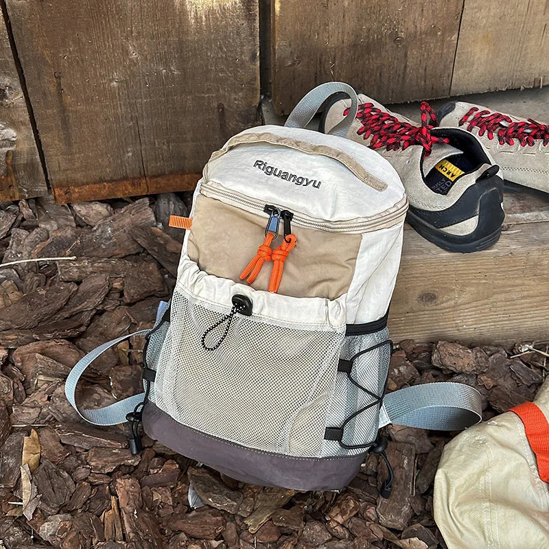 Lightweight Hiking Mini Daypack Backpack For Women Men