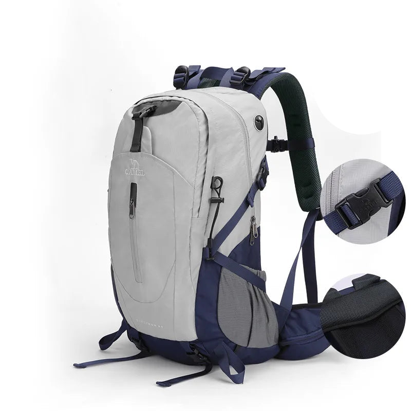 40L Unisex Ultralight Hiking Backpack