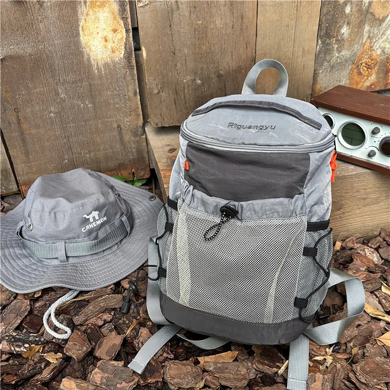 Lightweight Hiking Mini Daypack Backpack For Women Men