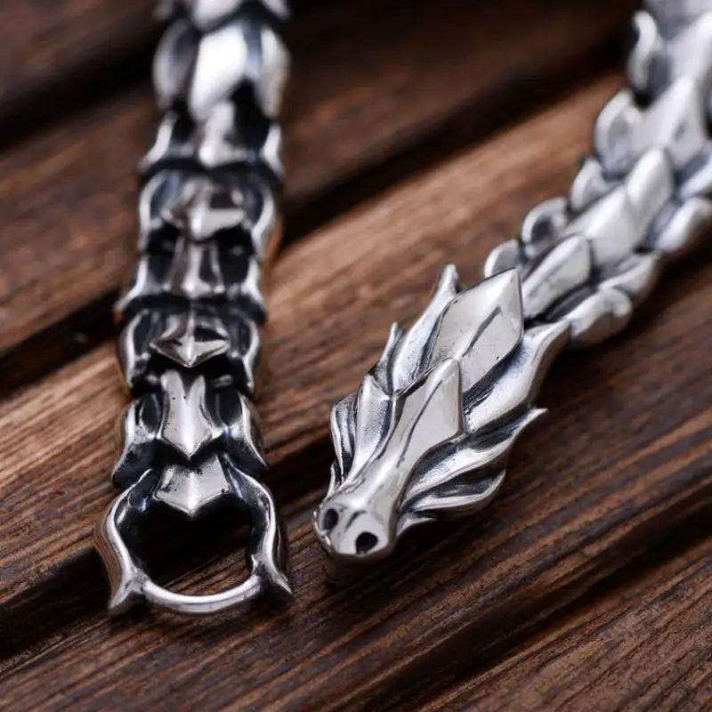Dragon Bracelet For Men