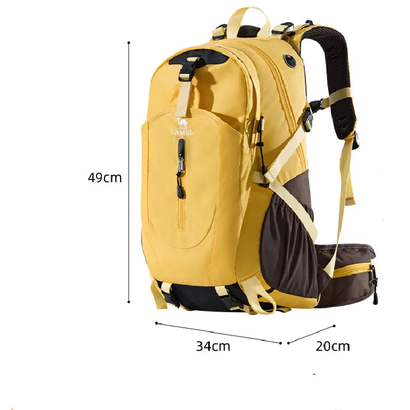 40L Unisex Ultralight Hiking Backpack