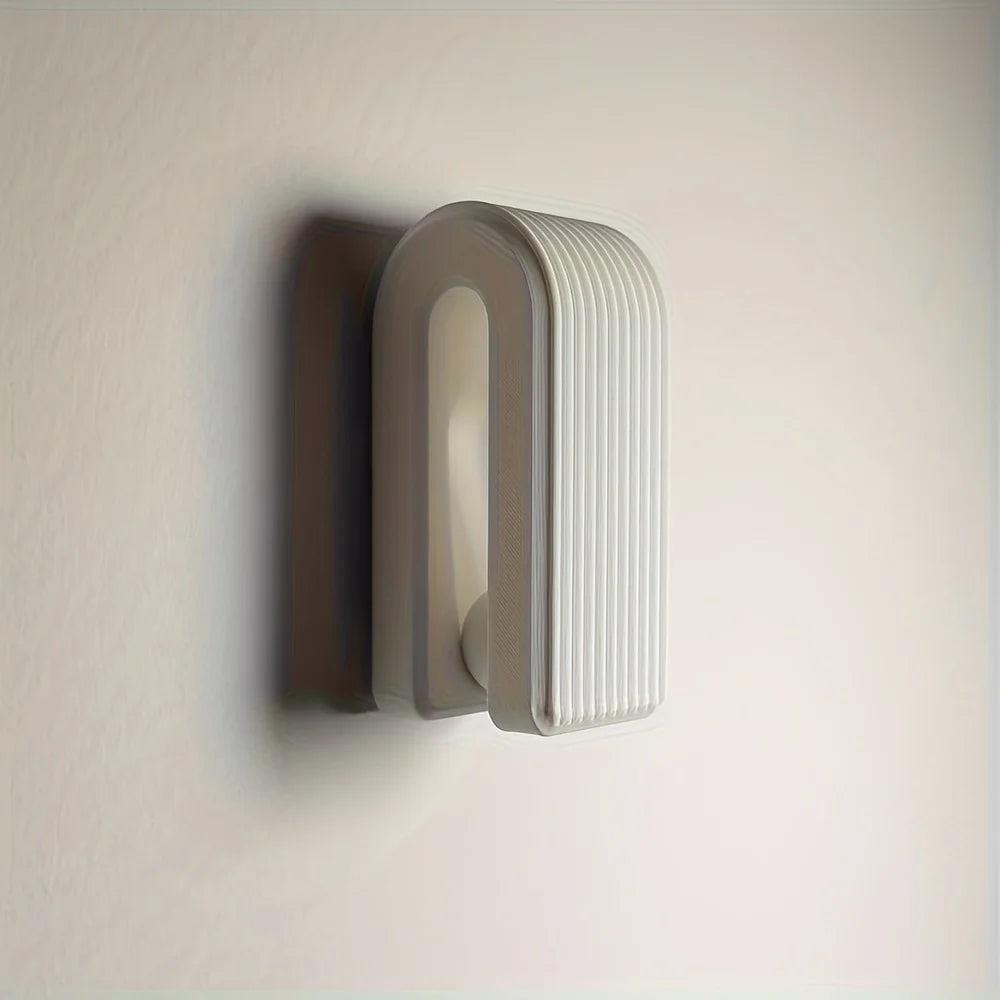 Gravity Auto-Lock Wall Hook | No-Drill Towel & Coat Hanger | Adhesive Wall Mount