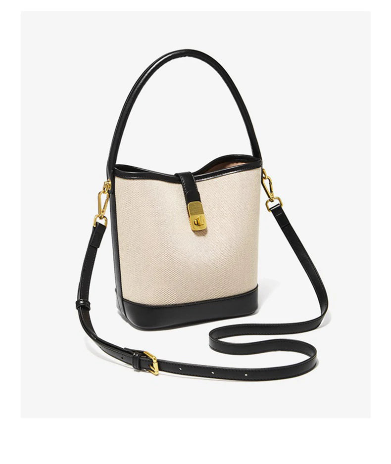 New Women Bucket Shoulder Bag
