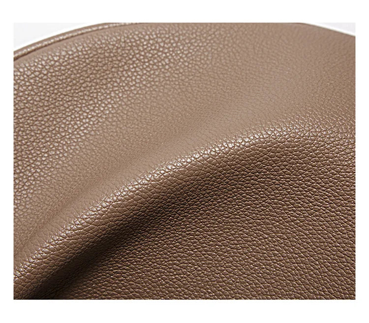 Women Minimal Half-Moon Shape Shoulder & Crossbody Bag