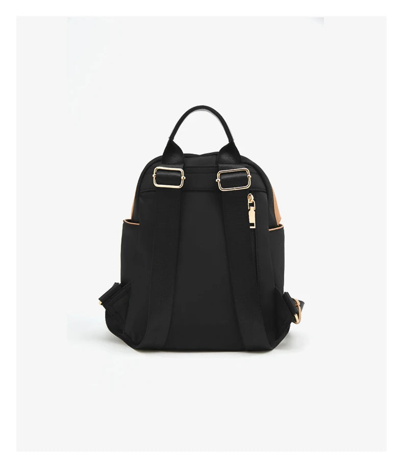 Women Large Capacity Commuter Travel Bag Backpack