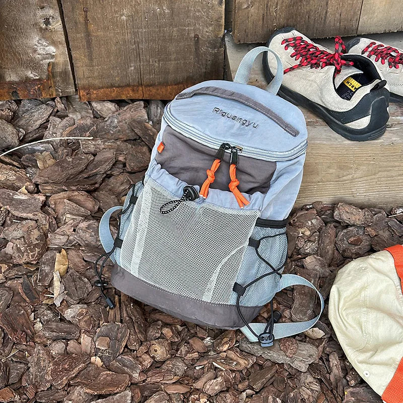 Lightweight Hiking Mini Daypack Backpack For Women Men