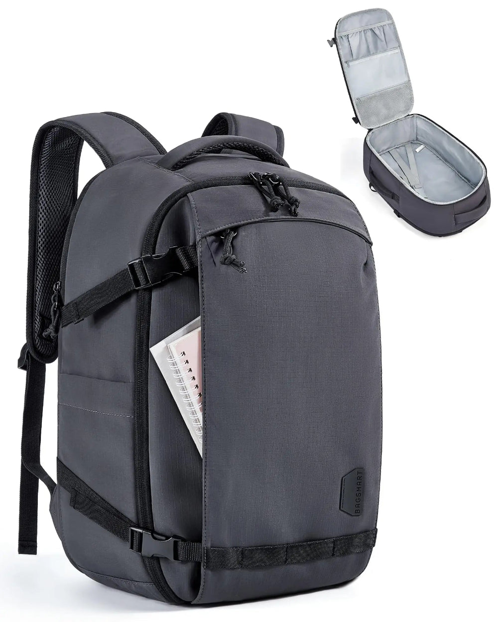 30L Travel Backpack For Men Women