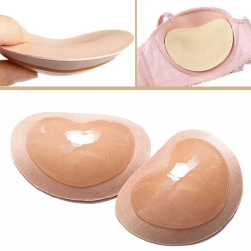 Sponge Push-Up Bra Inserts for Bras & Swimwear – 1 Pair