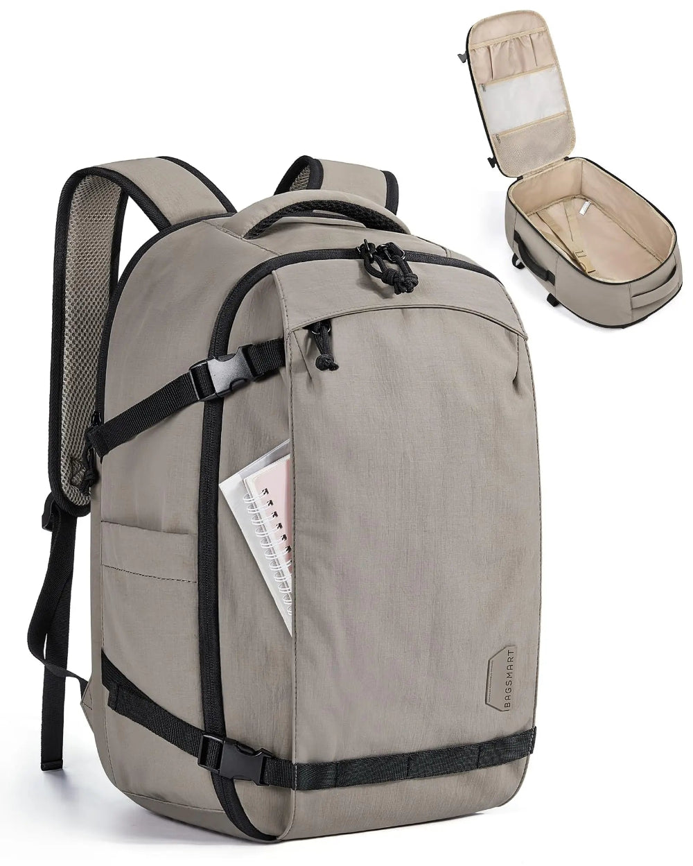 30L Travel Backpack For Men Women