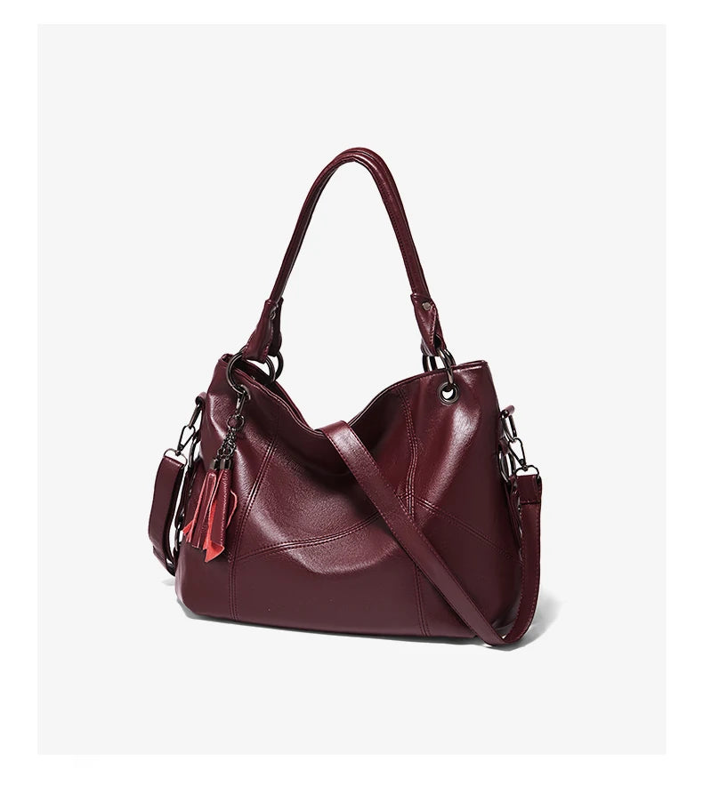 Shoulder & Crossbody Large Capacity Bag
