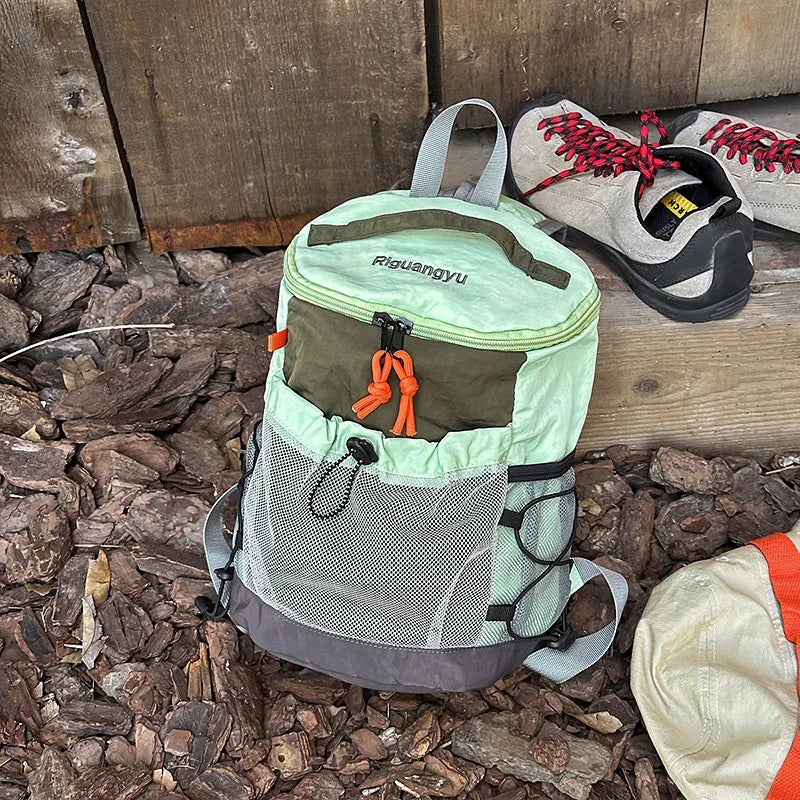 Lightweight Hiking Mini Daypack Backpack For Women Men
