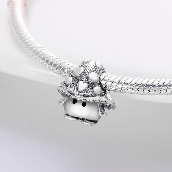 Mushroom Charm