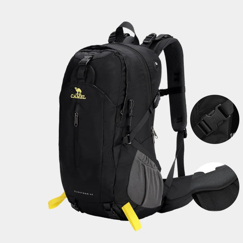 40L Unisex Ultralight Hiking Backpack
