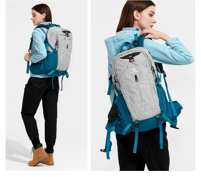 40L Unisex Ultralight Hiking Backpack