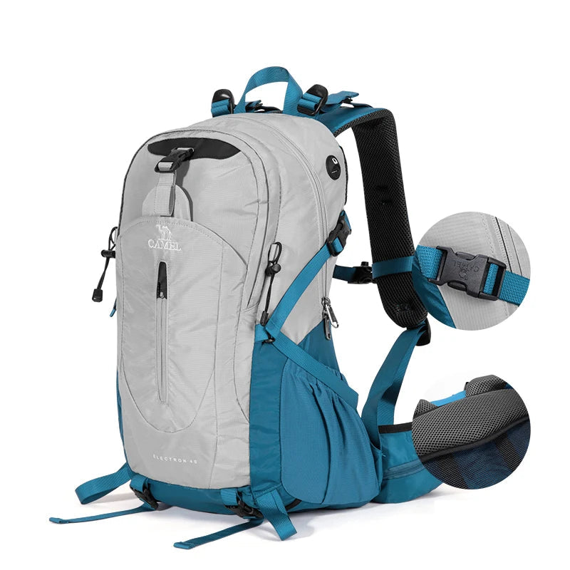 40L Unisex Ultralight Hiking Backpack