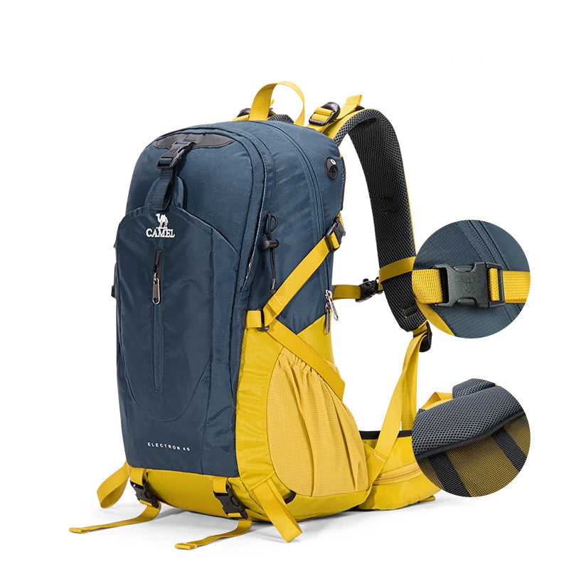 40L Unisex Ultralight Hiking Backpack