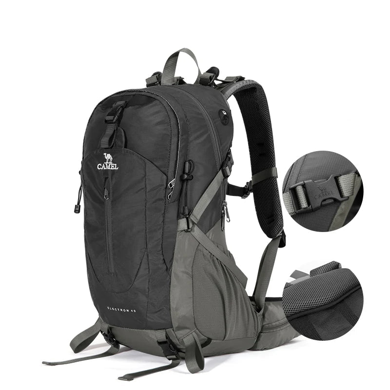 40L Unisex Ultralight Hiking Backpack