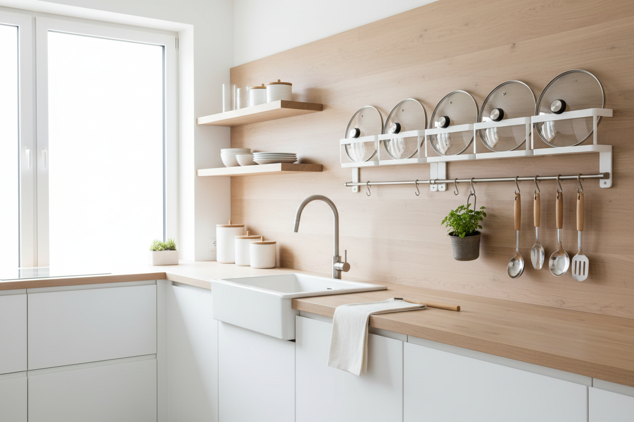 Home Banner - Kitchen Organization